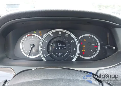 2017 Honda Accord Ex из США, поврежденный, VIN 1HGCR2F02HA180854